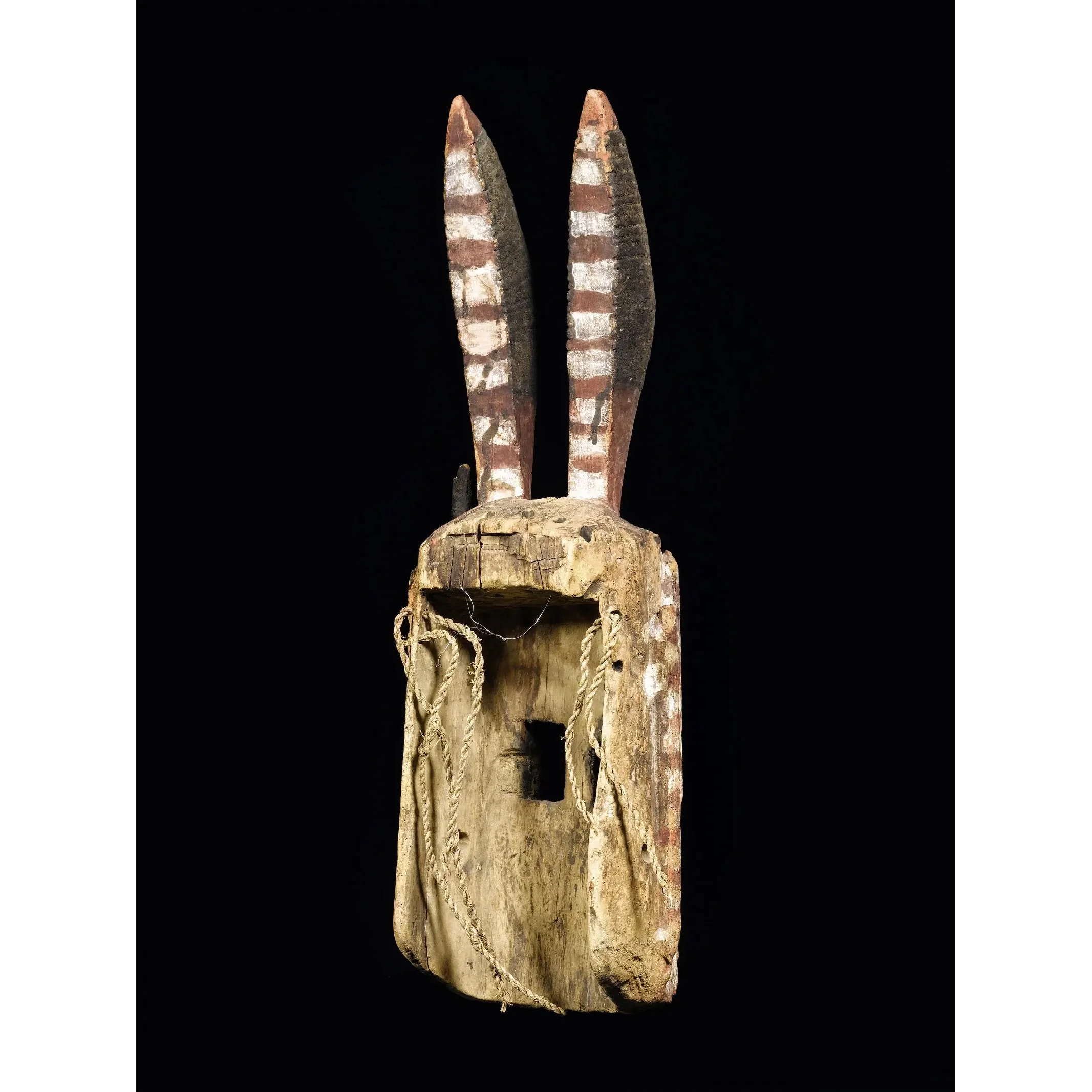 Dogon Antelope "Walu" Mask, Mali #638 - Image 11