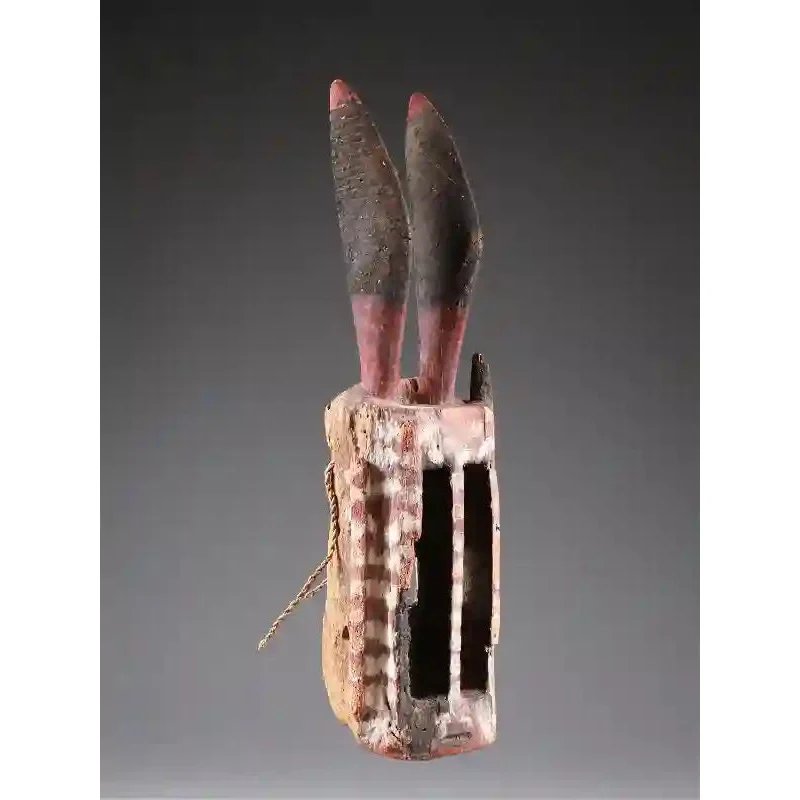 Dogon Antelope "Walu" Mask, Mali #638 - Image 3