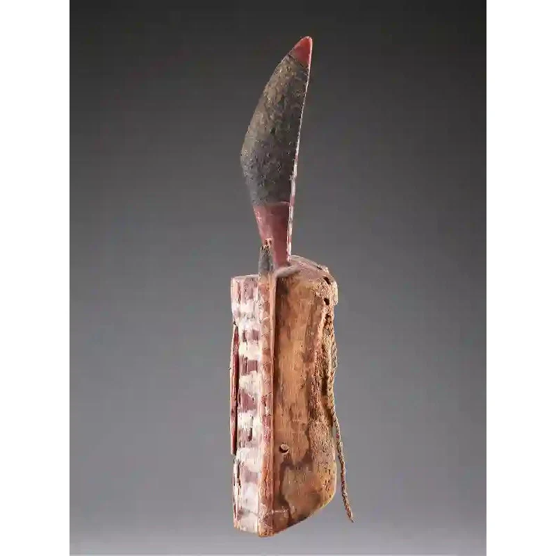 Dogon Antelope "Walu" Mask, Mali #638 - Image 4