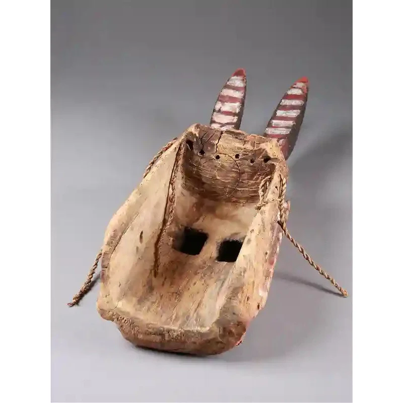 Dogon Antelope "Walu" Mask, Mali #638 - Image 7