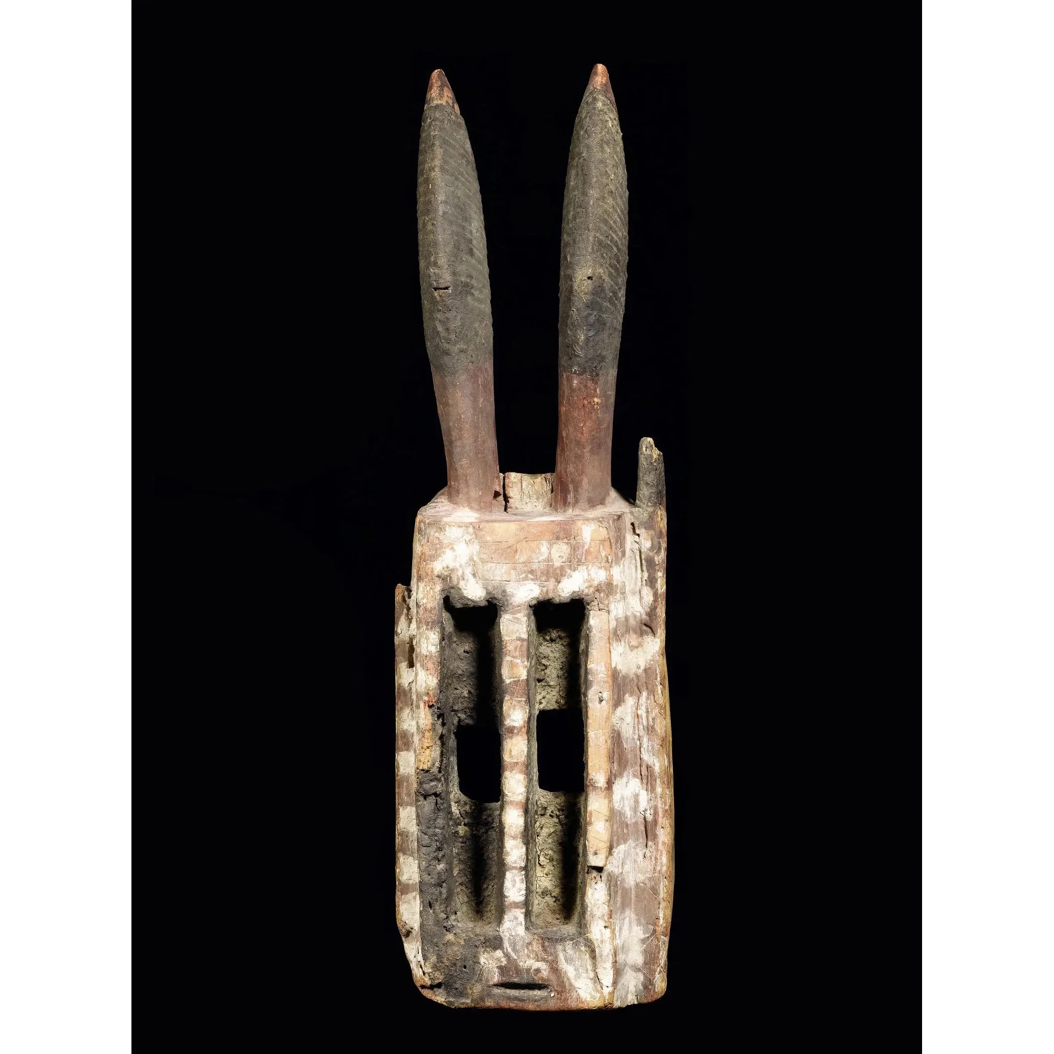 Dogon Antelope "Walu" Mask, Mali #638 - Image 8