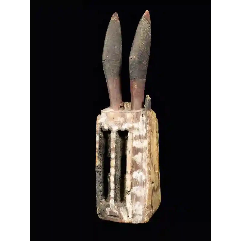Dogon Antelope "Walu" Mask, Mali #638 - Image 9