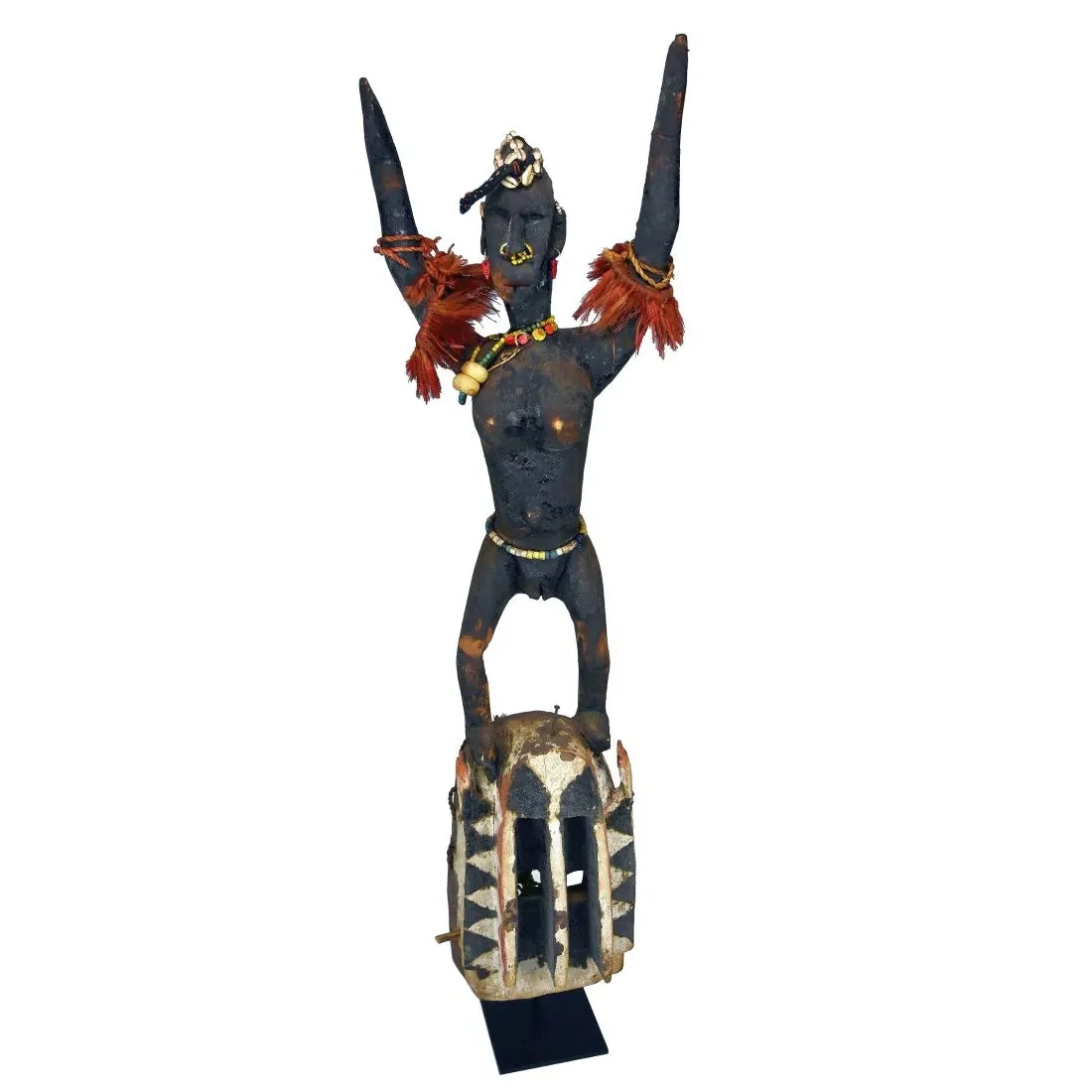 Dogon Satimbe Mask, Mali #704 - Image 2