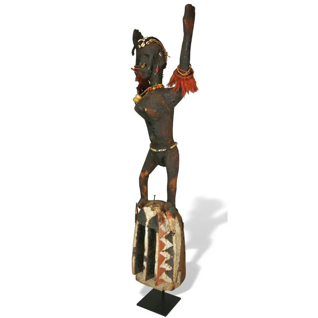 Dogon Satimbe Mask, Mali #704 - Image 3