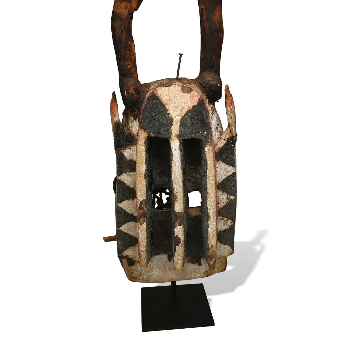 Dogon Satimbe Mask, Mali #704 - Image 6