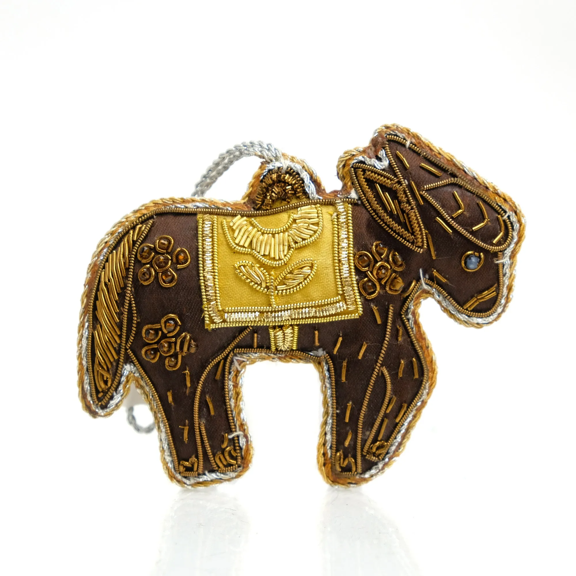 Donkey Ornament - Image 2
