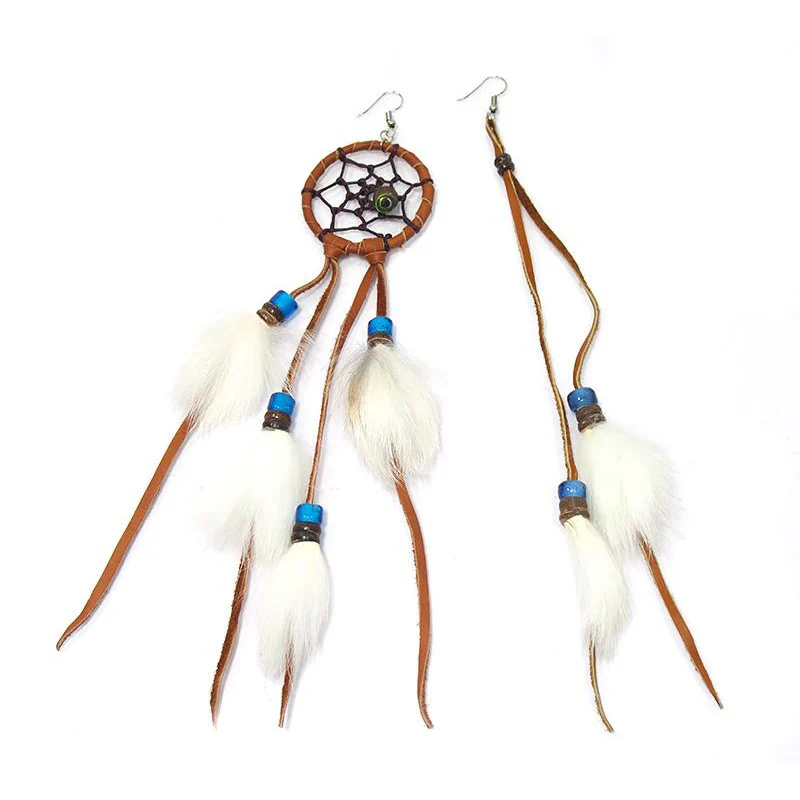 Dreamcatcher Earrings 2 - Image 2