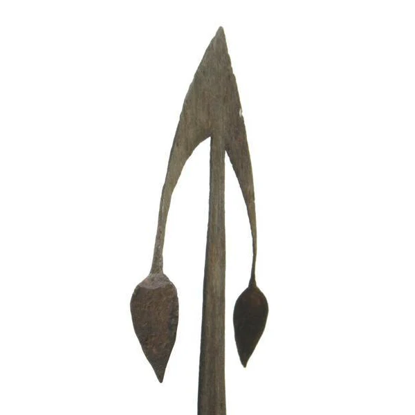 Early 19th C. Kwele Blade Currency 1 - Image 2
