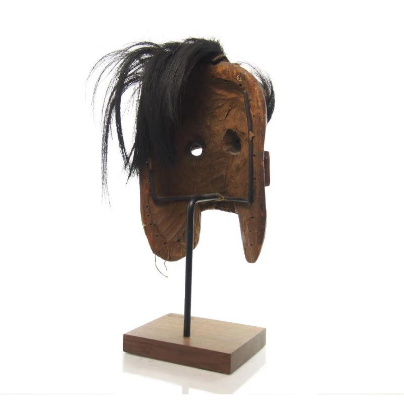 Early 20th Century Nyamwezi Mask - Image 3