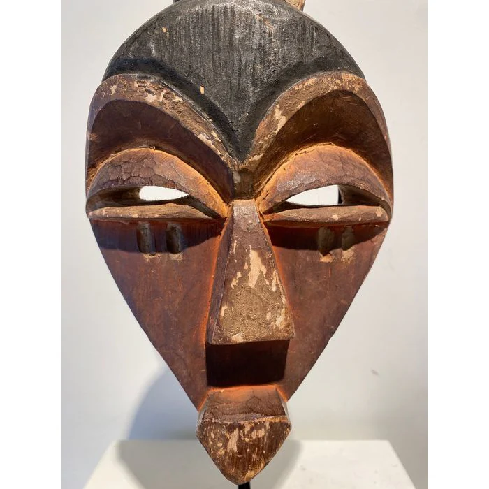 Pende Mask, DCR Congo #231 - Image 10