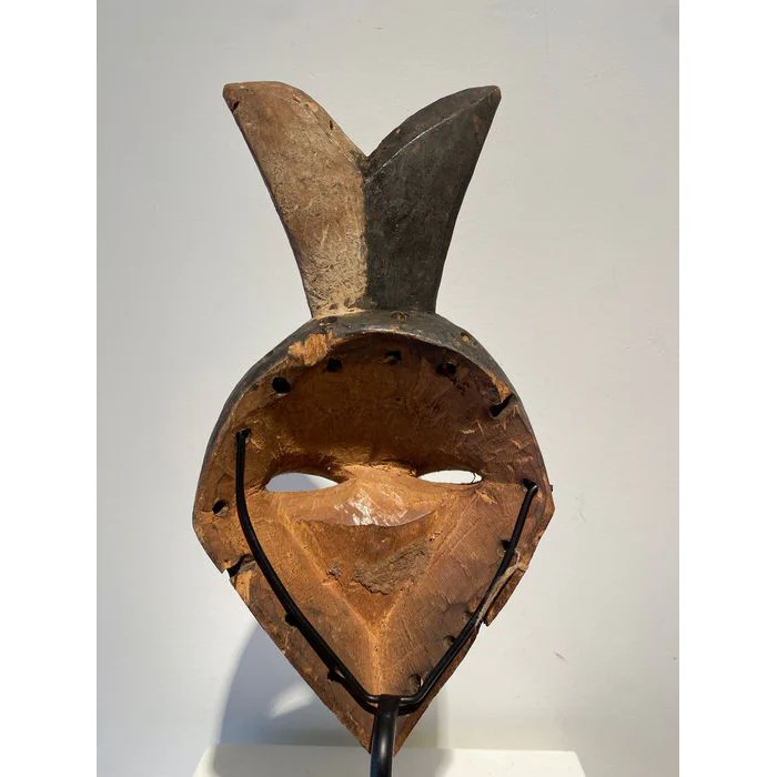 Pende Mask, DCR Congo #231 - Image 12