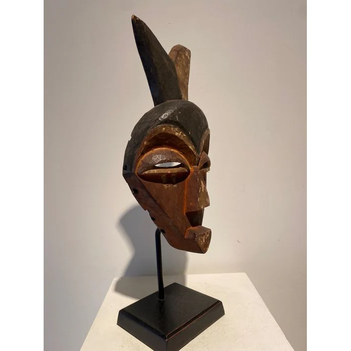 Pende Mask, DCR Congo #231 - Image 2