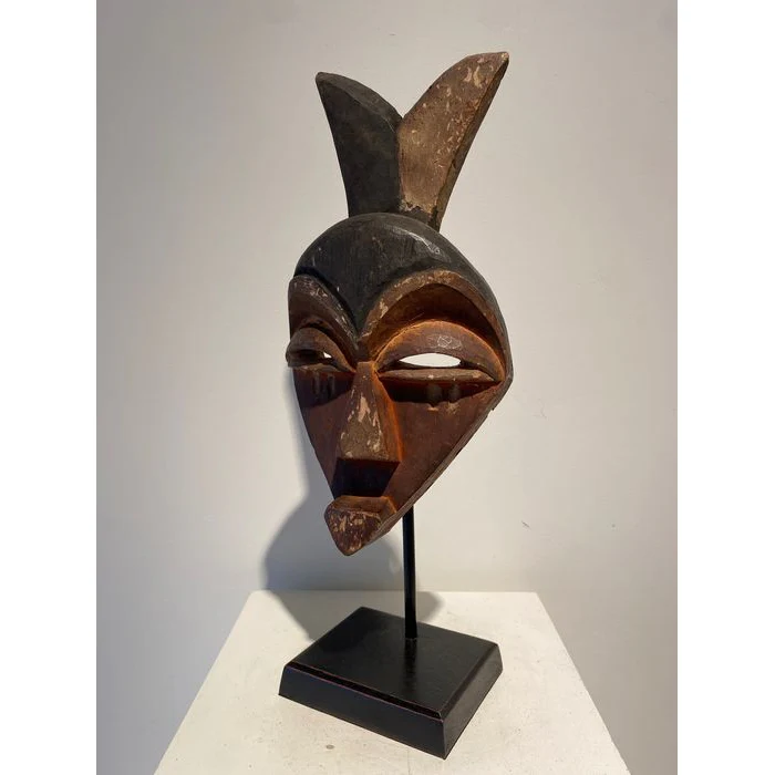 Pende Mask, DCR Congo #231 - Image 3