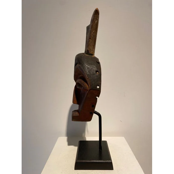 Pende Mask, DCR Congo #231 - Image 4