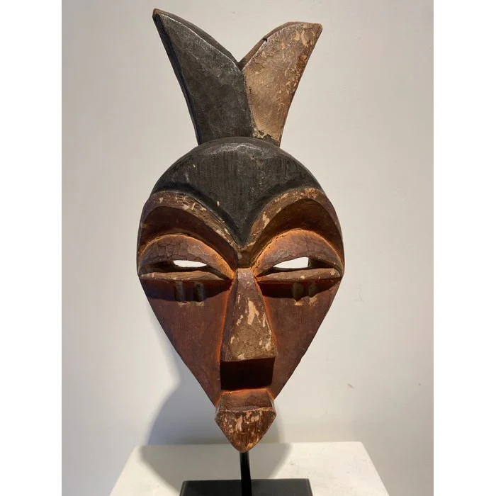 Pende Mask, DCR Congo #231 - Image 5