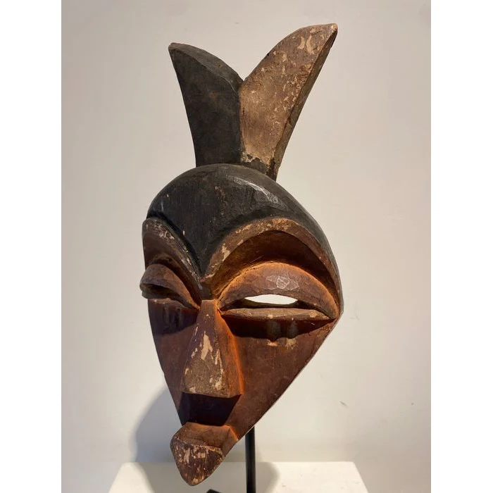 Pende Mask, DCR Congo #231 - Image 6