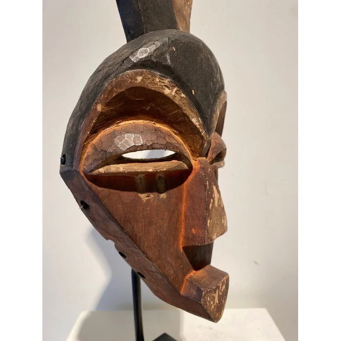 Pende Mask, DCR Congo #231 - Image 7