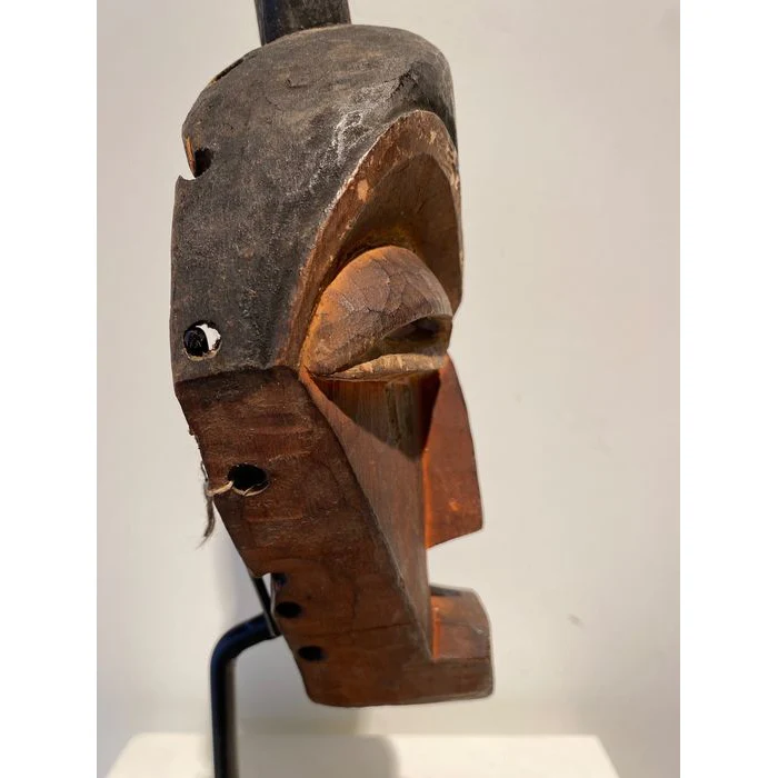 Pende Mask, DCR Congo #231 - Image 8