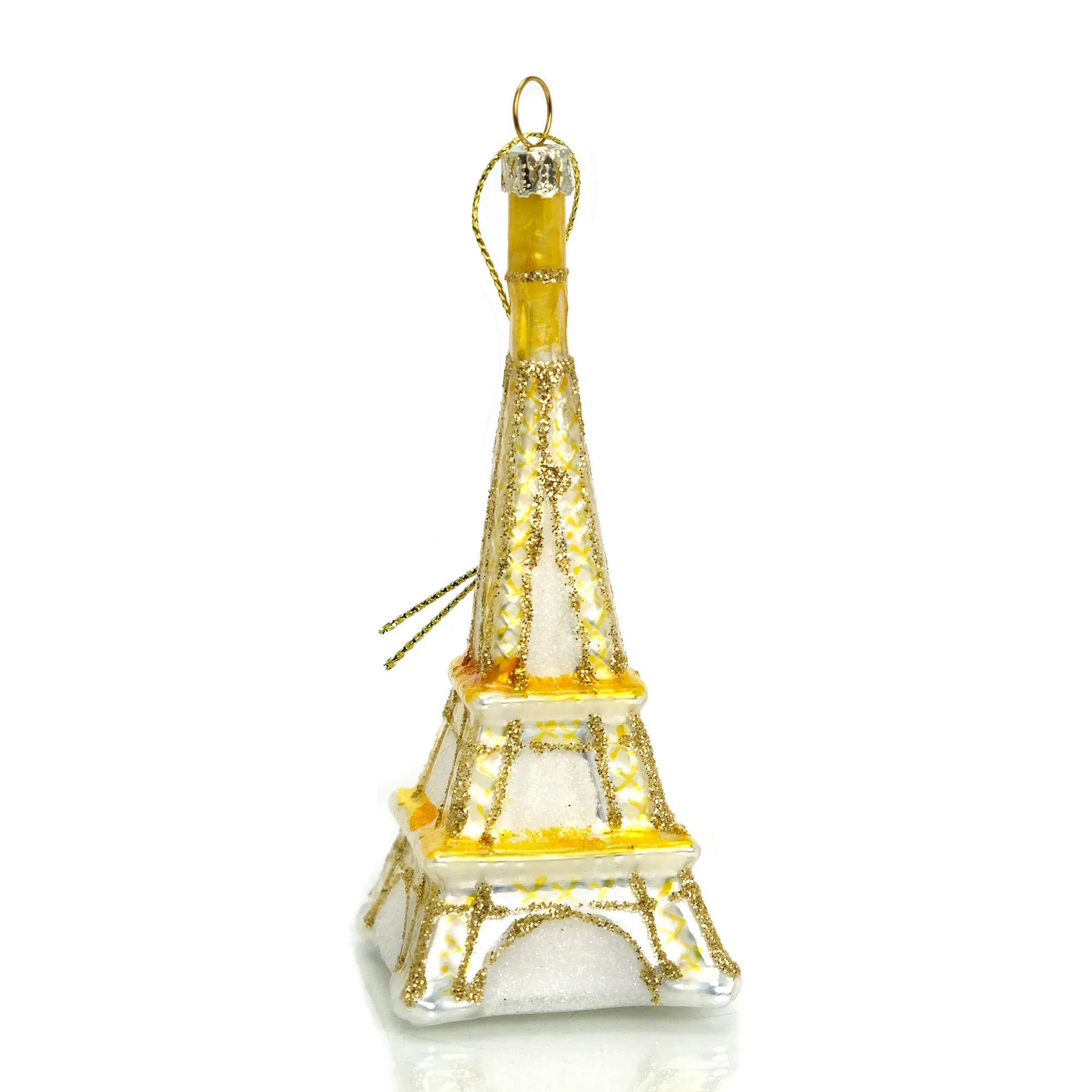 Eiffel Tower Ornament - Image 2