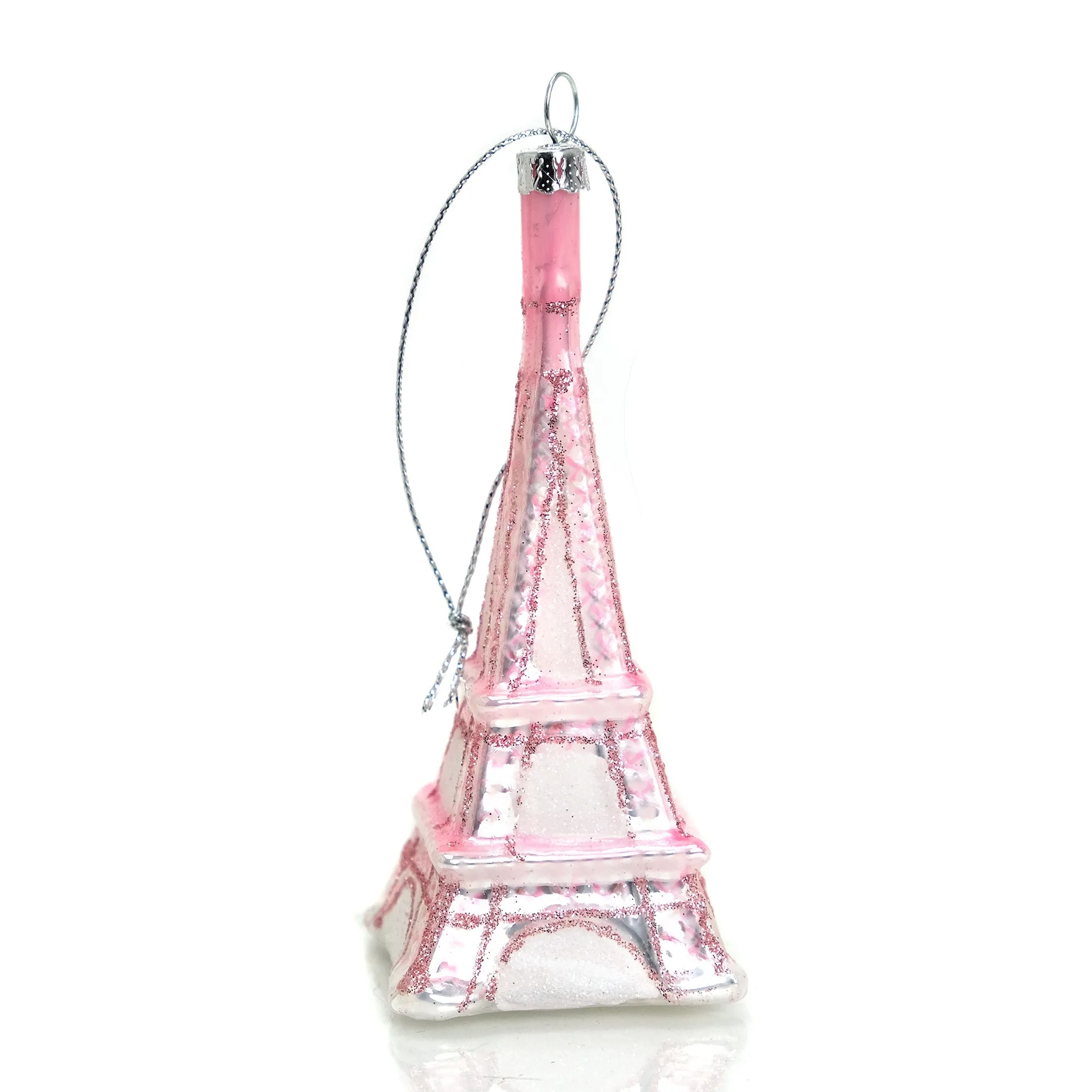 Eiffel Tower Ornament - Image 3
