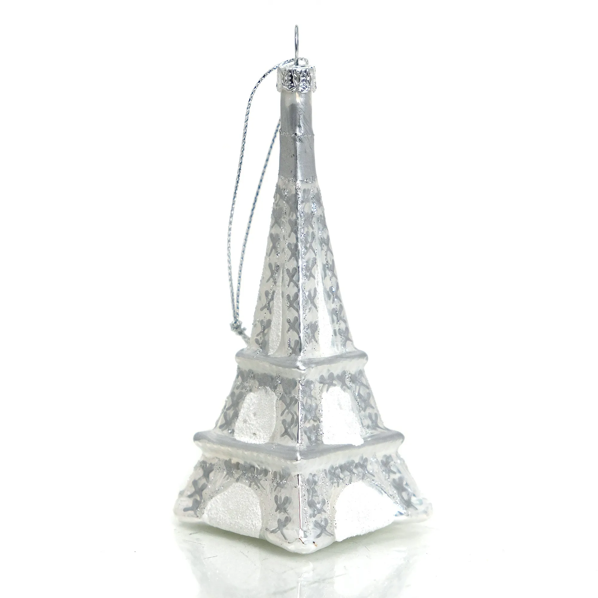 Eiffel Tower Ornament - Image 4