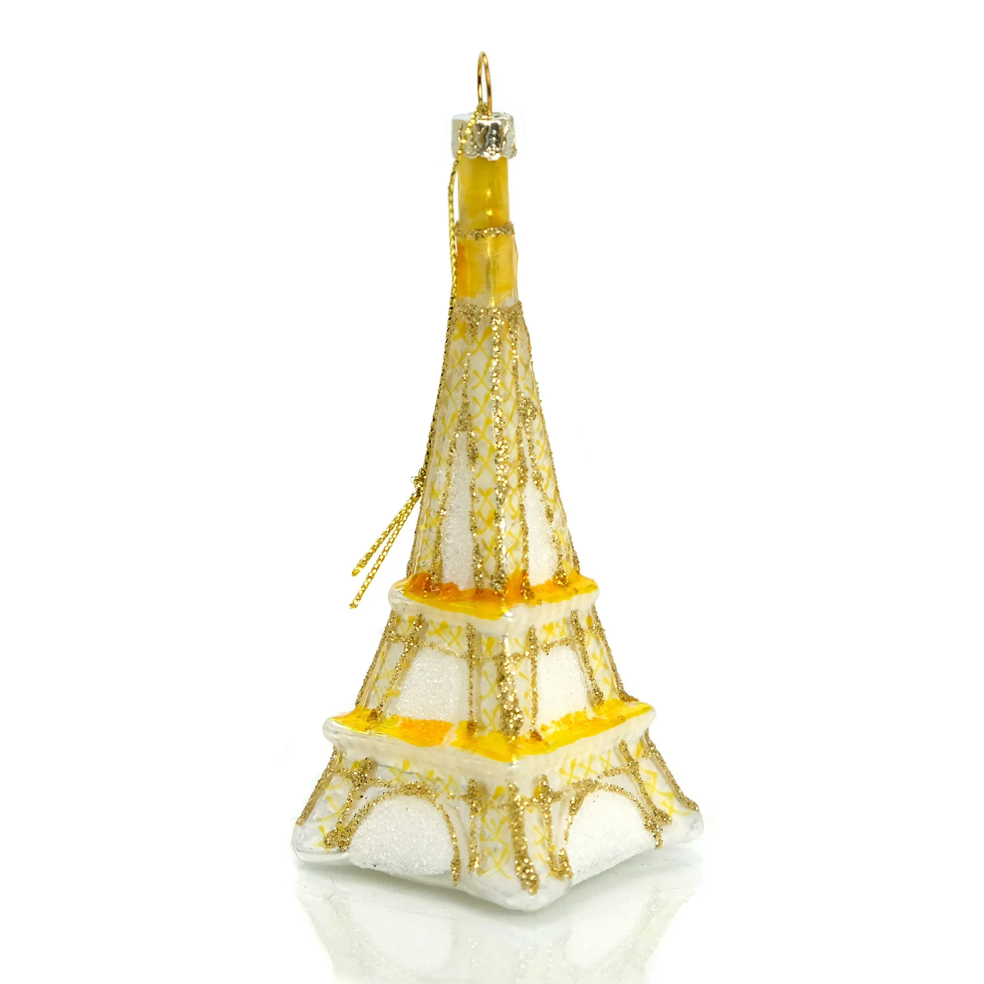 Eiffel Tower Ornament - Image 5