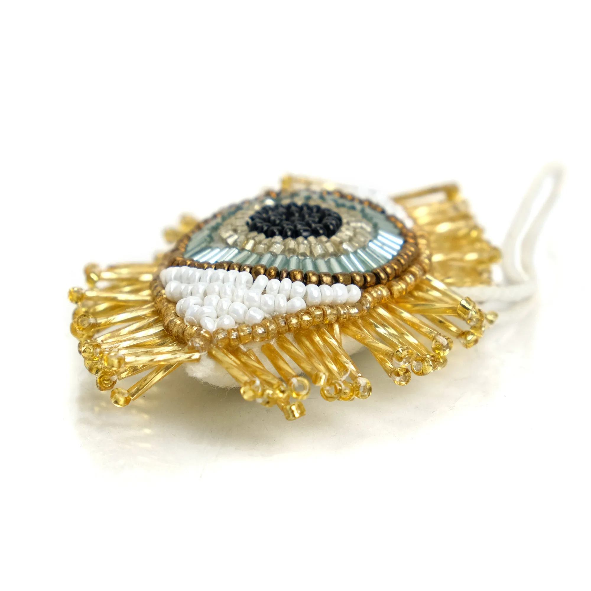 El Ojo Eye Ornament #2 - Image 2