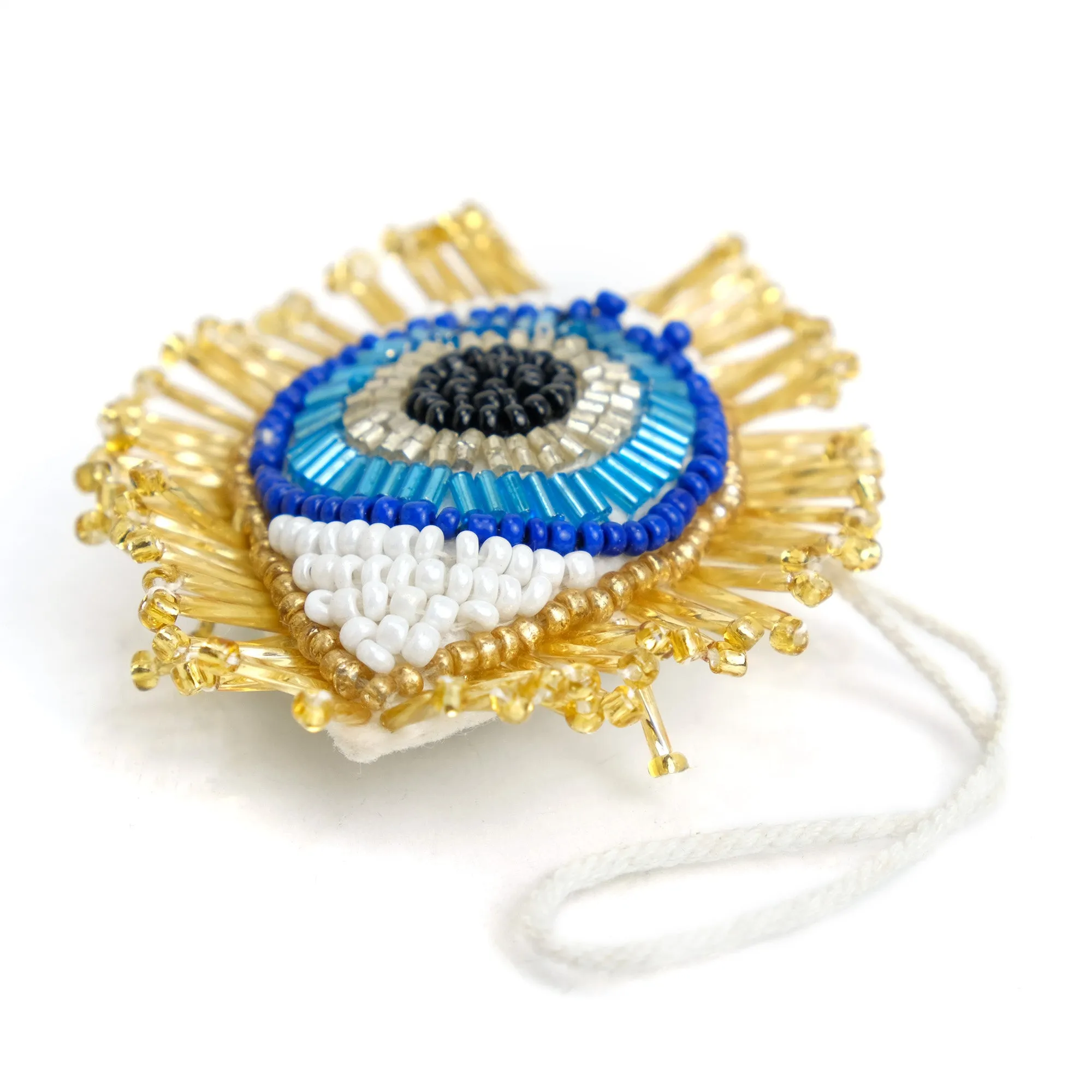 El Ojo Eye Ornament #1 - Image 2