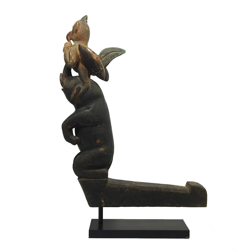 Elephant and Garuda Ca.1940 - Image 4