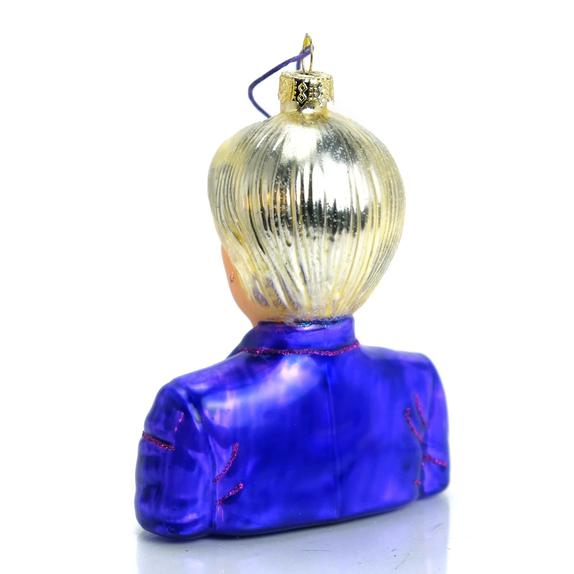 Elizabeth Warren Ornament - Image 2