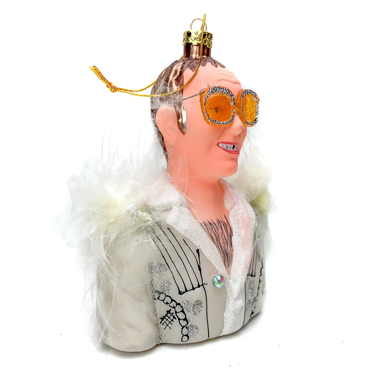 Elton John Ornament - Image 2