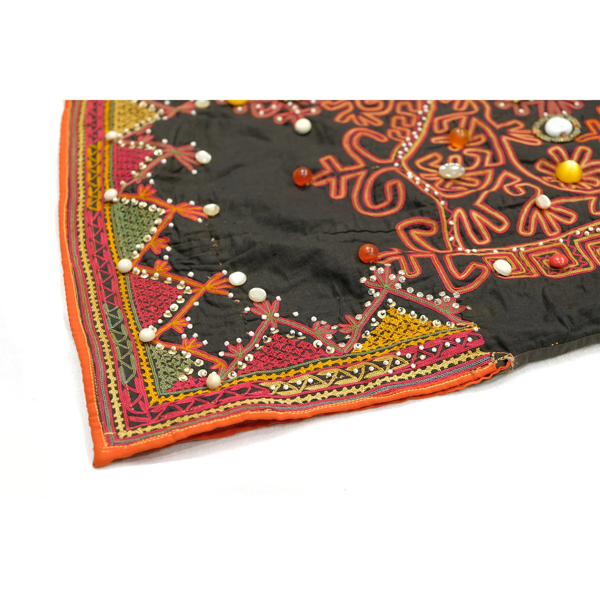 Embroidered Afghan Dress - Image 3