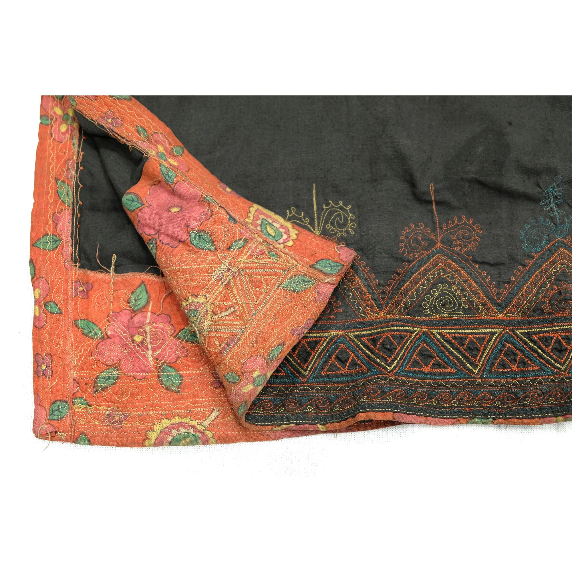 Embroidered Afghan Dress - Image 5