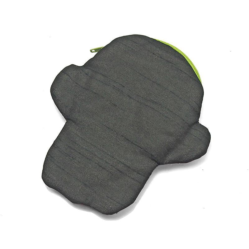 Embroidered Hamsa Coin Purse 2 - Image 4