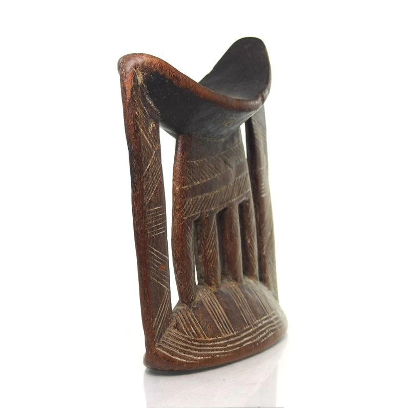 Ethiopian Headrest Ca. 1900 (2) - Image 2