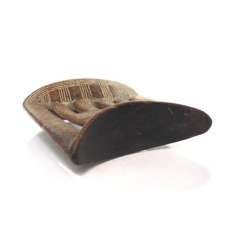 Ethiopian Headrest Ca. 1900 (2) - Image 4