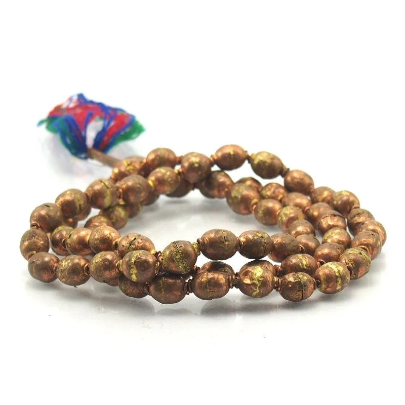 Ethiopian Prayer Bead Necklace - Image 2
