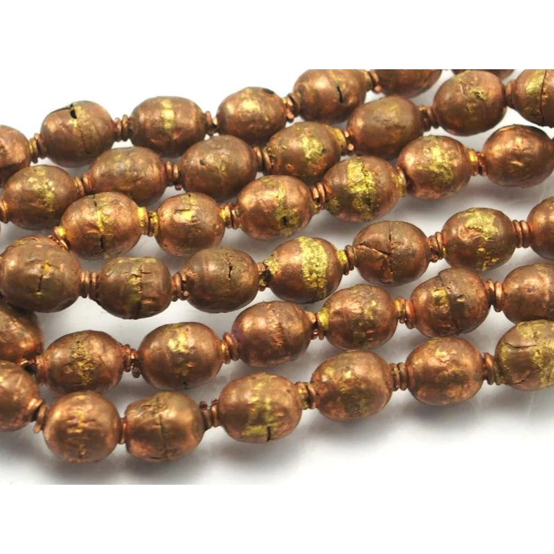 Ethiopian Prayer Bead Necklace - Image 3