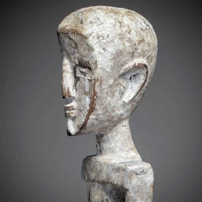 Ewe Aklama Ada Altar Fetish Figure, Ghana - Image 10