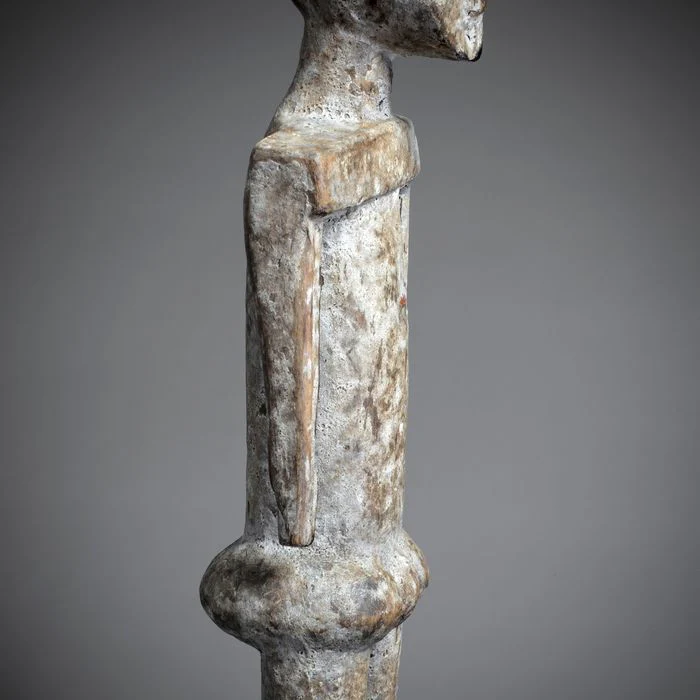 Ewe Aklama Ada Altar Fetish Figure, Ghana - Image 11