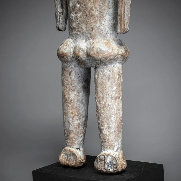 Ewe Aklama Ada Altar Fetish Figure, Ghana - Image 12