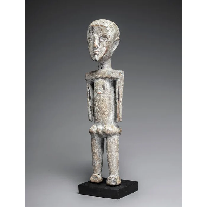 Ewe Aklama Ada Altar Fetish Figure, Ghana - Image 3