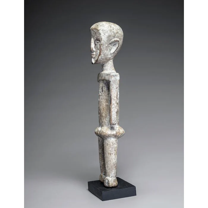 Ewe Aklama Ada Altar Fetish Figure, Ghana - Image 5