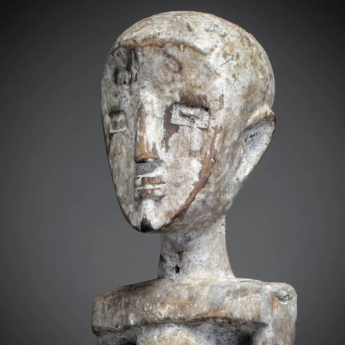 Ewe Aklama Ada Altar Fetish Figure, Ghana - Image 7