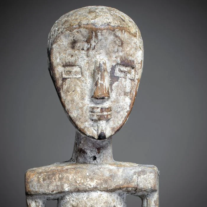 Ewe Aklama Ada Altar Fetish Figure, Ghana - Image 8