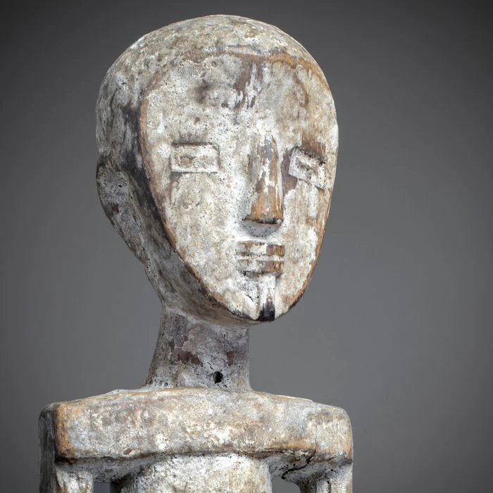 Ewe Aklama Ada Altar Fetish Figure, Ghana - Image 9