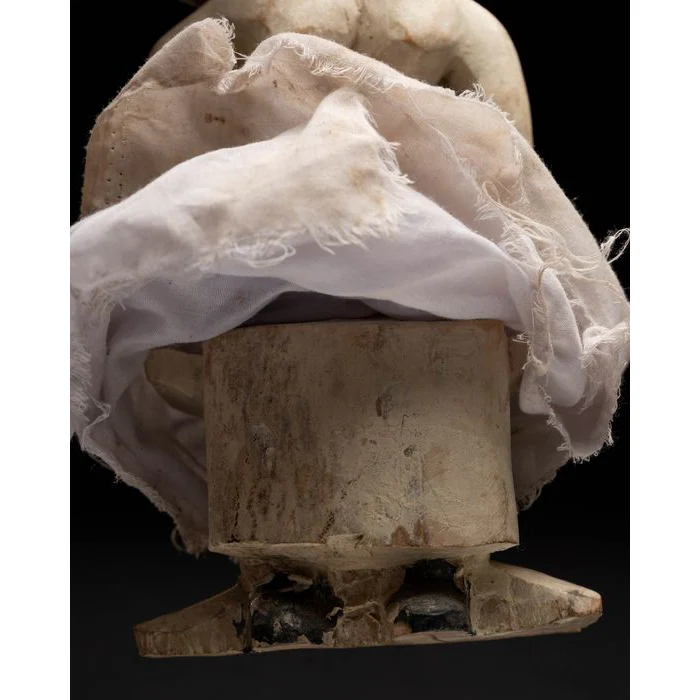 Ewe Mami Wata Female Figure, Togo #910 - Image 12