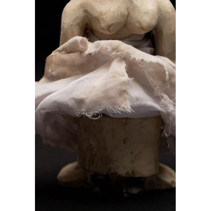 Ewe Mami Wata Female Figure, Togo #910 - Image 13