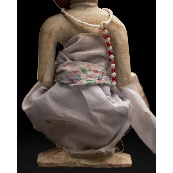 Ewe Mami Wata Female Figure, Togo #910 - Image 14