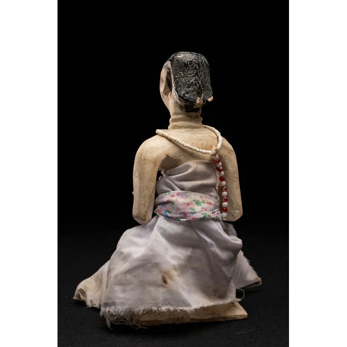 Ewe Mami Wata Female Figure, Togo #910 - Image 19
